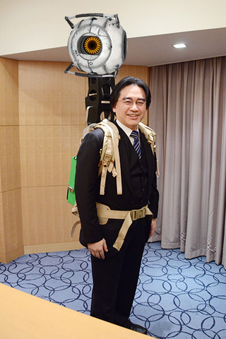 Illustration for article titled Kotaku 'Shop Contest: Let Me Google Iwata For You: The Winners